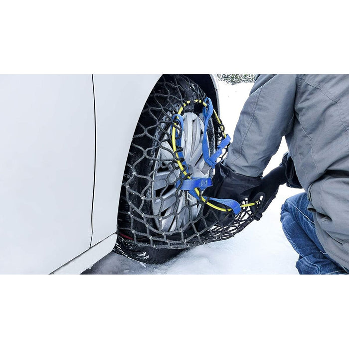 Lanțuri de zăpadă pentru mașini Michelin Easy Grip EVOLUTION 8