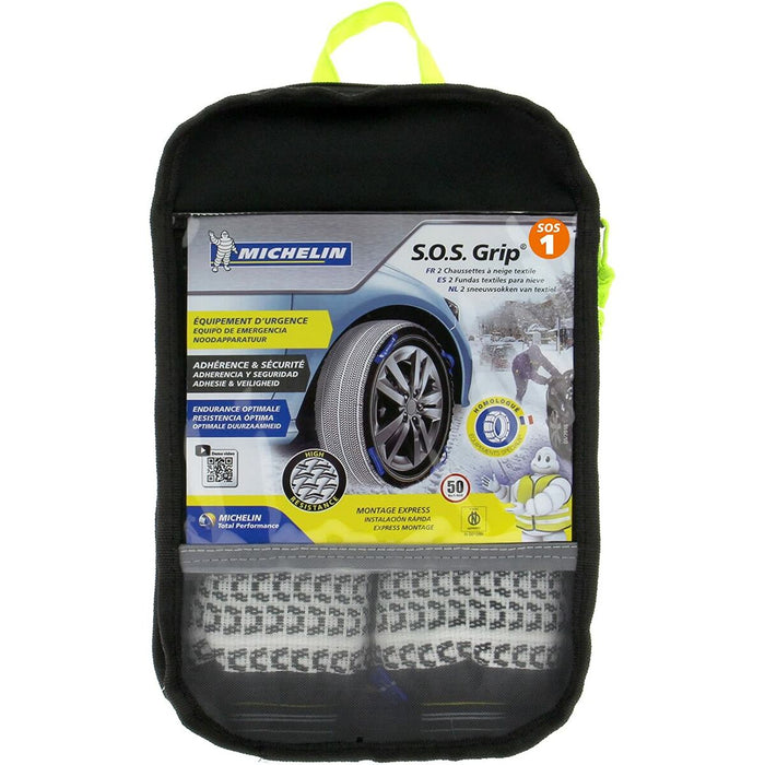 Lanțuri de zăpadă pentru mașini Michelin SOS GRIP