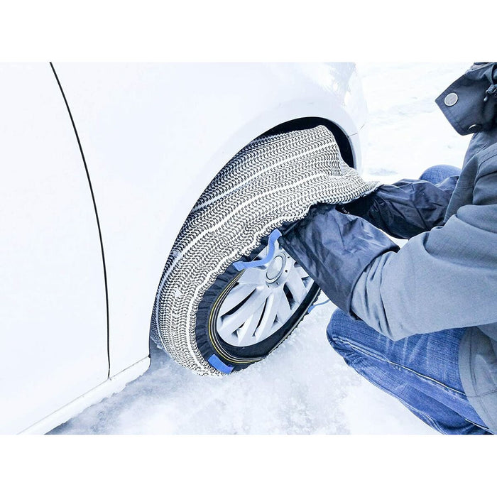 Lanțuri de zăpadă pentru mașini Michelin SOS GRIP