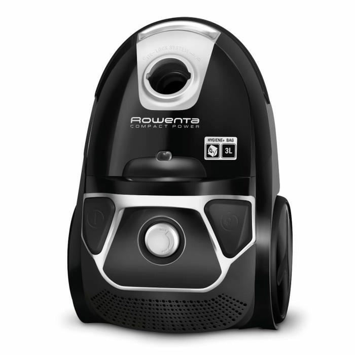 Extractor Rowenta RO3945EA 750 W Negru Negru/Argintiu