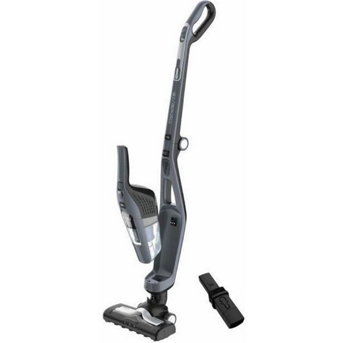 Aspirator Manual Rowenta Dual Force 2 în 1 Fără Fir Gri