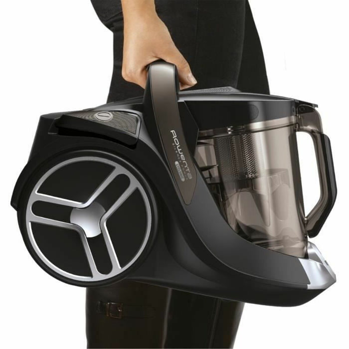 Extractor Rowenta Silence Force Cyclonic Animal Care RO7260EA
