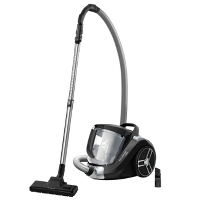 Extractor Rowenta XXL Negru Negru/Gri 550 W