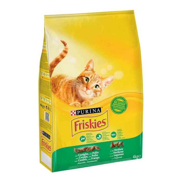 Mâncare pentru pisici Purina Friskies Pollo (1,5 kg)