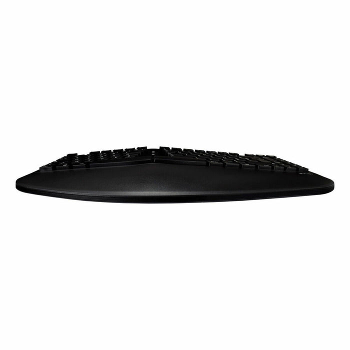 Tastatură și Mouse Fără Fir V7 CKW400ES Negru Spaniolă Qwerty Spaniolă