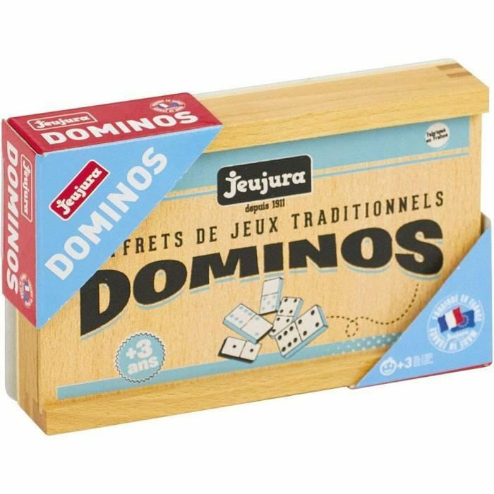 Domino Jeujura J8142 Lemn