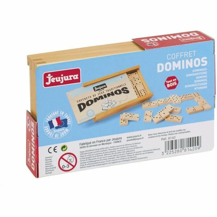 Domino Jeujura J8142 Lemn