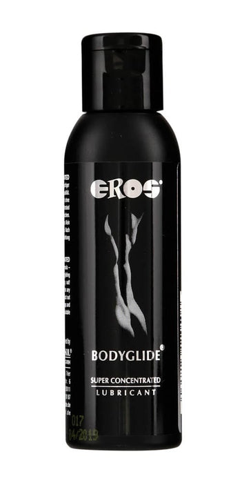 Lubrifiant pe bază de silicon, Eros Bodyglide Super Concentrated, 50 ml