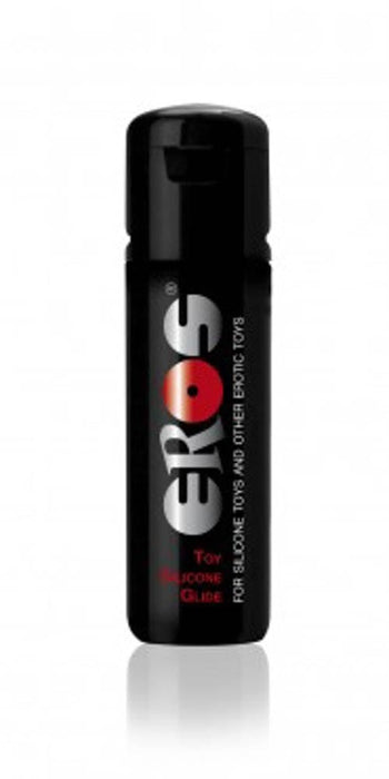 Lubrifiant pe bază de silicon, Eros, Glides Toy Silicone Glide, 100 ml