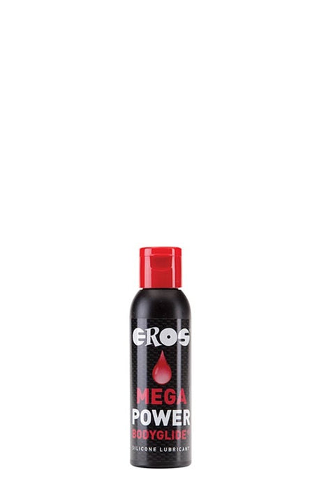 Lubrifiant pe bază de silicon, Eros Mega Power Bodyglide, 50 ml