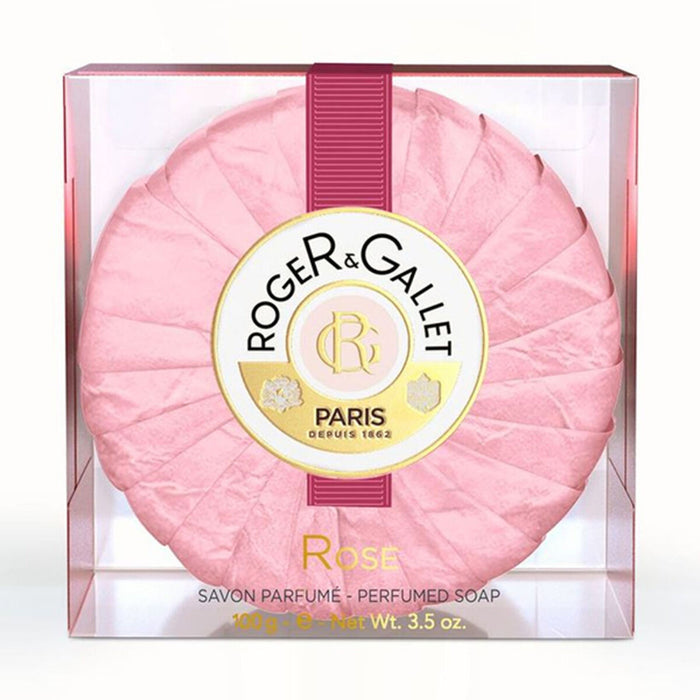 Gel de Baie Rose Roger & Gallet GAL0028405 100 g