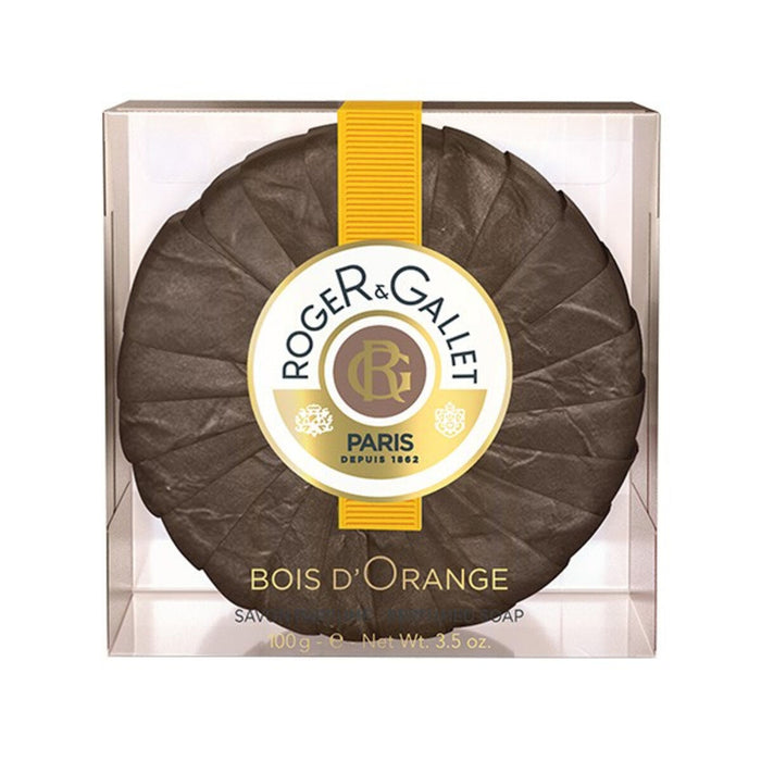 Gel de Baie Bois Roger & Gallet (100 g)