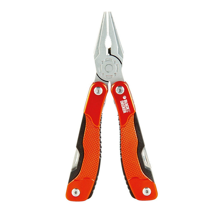 Instrument multifuncțional 12 în 1 Black & Decker bdht0-28110 Portocaliu