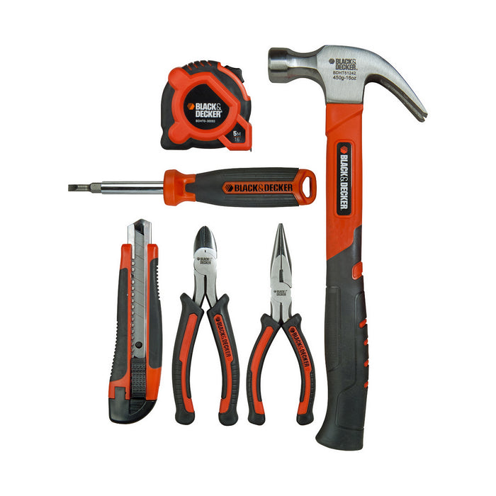 Trusă de scule Black & Decker BDHT0-71631