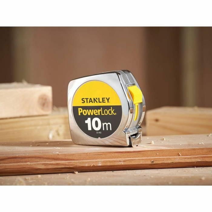Flexometru Stanley 1533523 Oțel inoxidabil