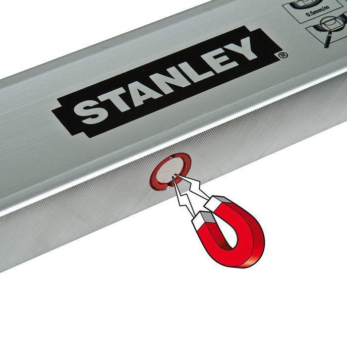 Nivelul Bulei Stanley Classic Magnetic 60 cm