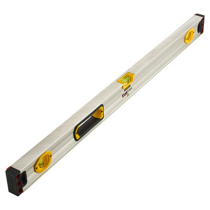 Nivelul Bulei Stanley Fatmax Magnetic Aluminiu Cauciuc ABS 120 cm