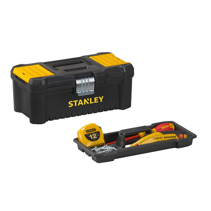 Cutie de scule Stanley STST1-75515 Închidere metalică 32 cm polipropilenă