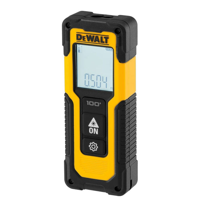 Telemetru Dewalt DWHT77100-XJ 30 m 2 Piese