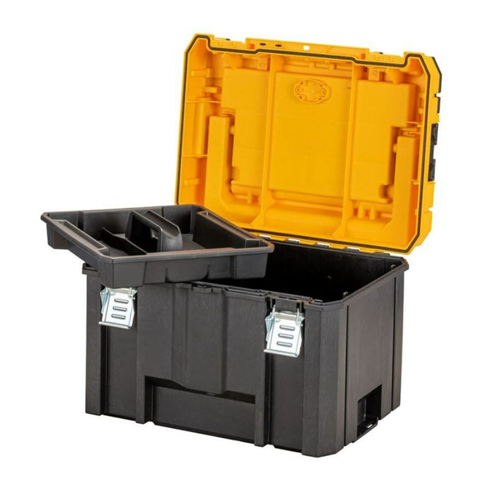 Cutie de scule Dewalt DWST83343-1 Aluminiu Plastic 2 Compartimente 1 Compartimente 44 x 32,3 x 33,3 cm
