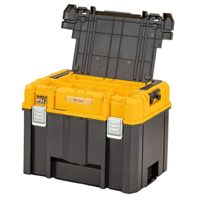 Cutie de scule Dewalt DWST83343-1 Aluminiu Plastic 2 Compartimente 1 Compartimente 44 x 32,3 x 33,3 cm