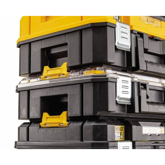 Cutie de scule Dewalt DWST83343-1 Aluminiu Plastic 2 Compartimente 1 Compartimente 44 x 32,3 x 33,3 cm