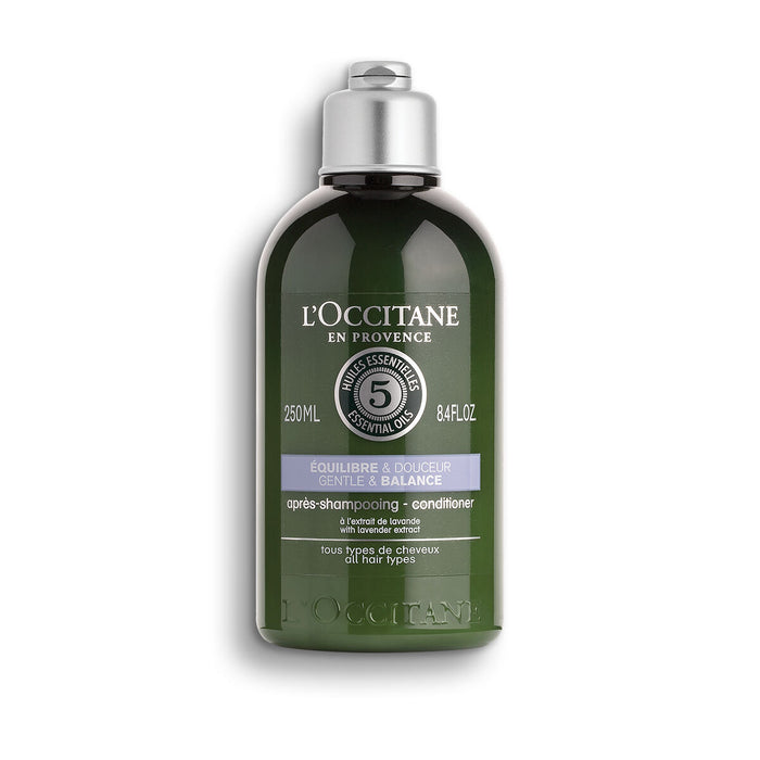 Balsam pentru Descurcarea Părului L'occitane Aromachologie 250 ml Echilibrantă