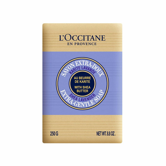 Gel de Baie L'Occitane En Provence Karite Lavande Gel de Baie 250 g