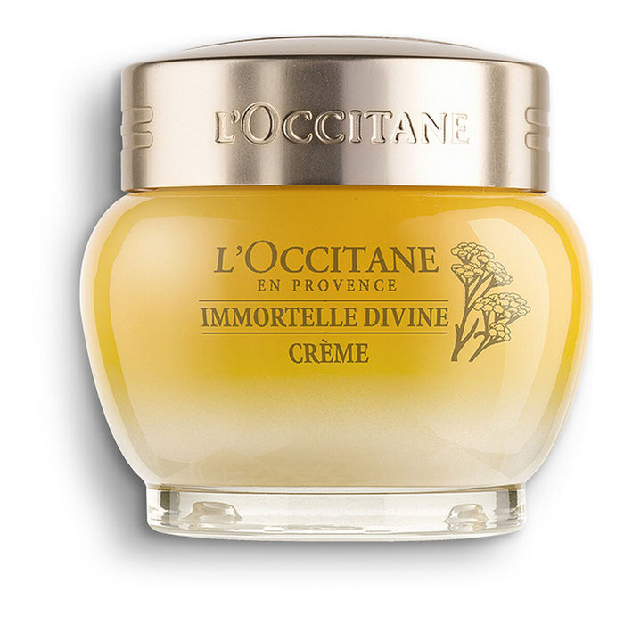 Cremă Antirid Immortelle Divine L´occitane Immortelle 50 ml