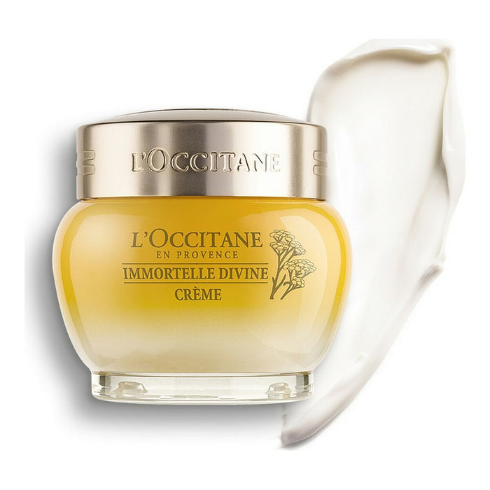 Cremă Antirid Immortelle Divine L´occitane Immortelle 50 ml