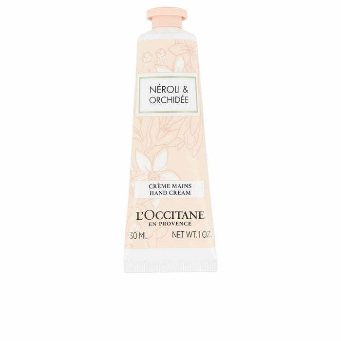 Cremă de Mâini L'Occitane En Provence Neroli & Orchidee (30 ml)