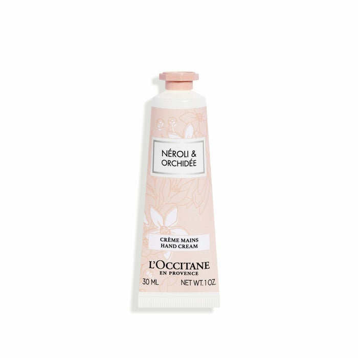 Cremă de Mâini L'Occitane En Provence Néroli and Orchidée 30 ml Parfumat