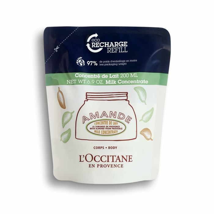 Lapte Hidratant de Corp L'Occitane En Provence ALMENDRA 200 ml Migdală