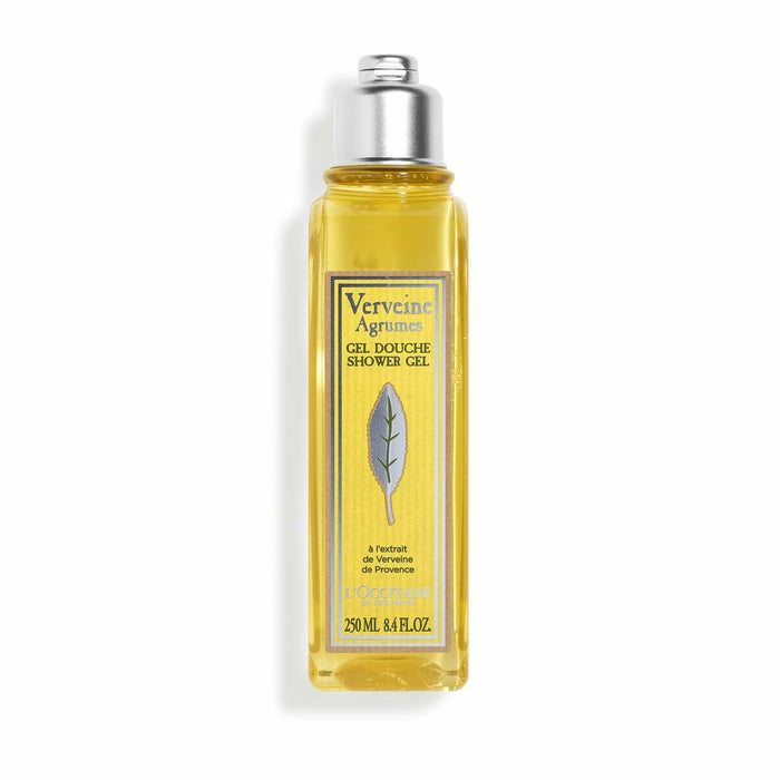 Gel de duș L'Occitane En Provence   Produs de curățare Verbena Citrice 250 ml