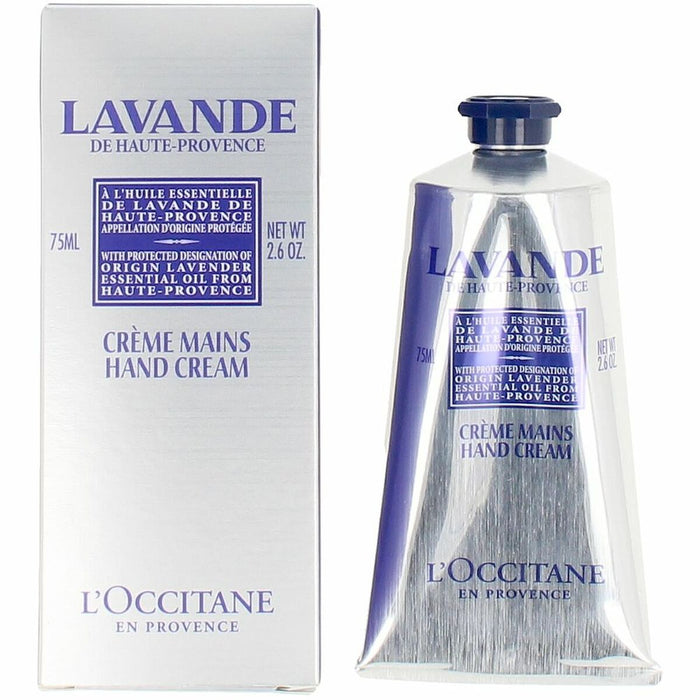 Cremă de Mâini L'Occitane En Provence LAVANDE 75 ml Lavandă