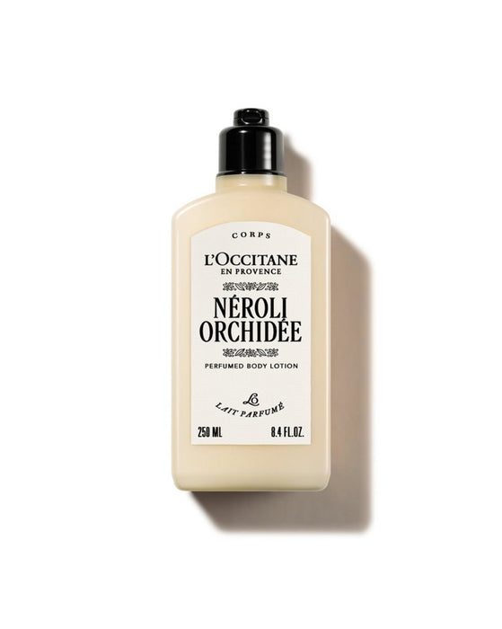 Loțiune de corp L'Occitane en Provence Neroli & Orchidee, hidratantă, 250 ml
