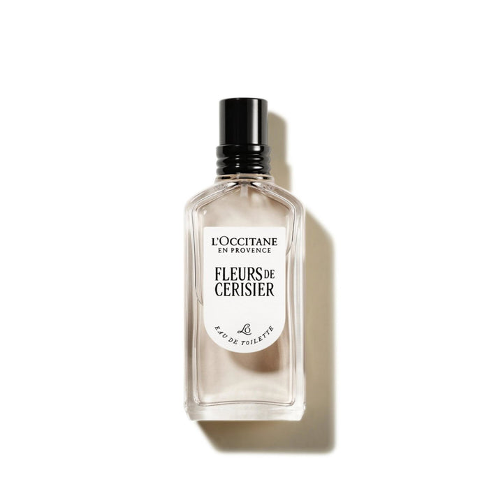 Apă de toaletă L'Occitane en Provence Cherry Blossom, 50 ml
