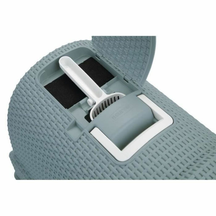 Nisip pentru pisici Curver Gri 51 x 38,5 x 39,5 cm