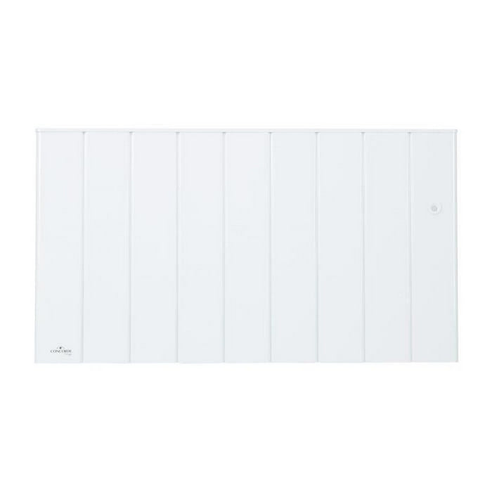 Radiator CONCORDE Arkadi Plus Alb 1000 W