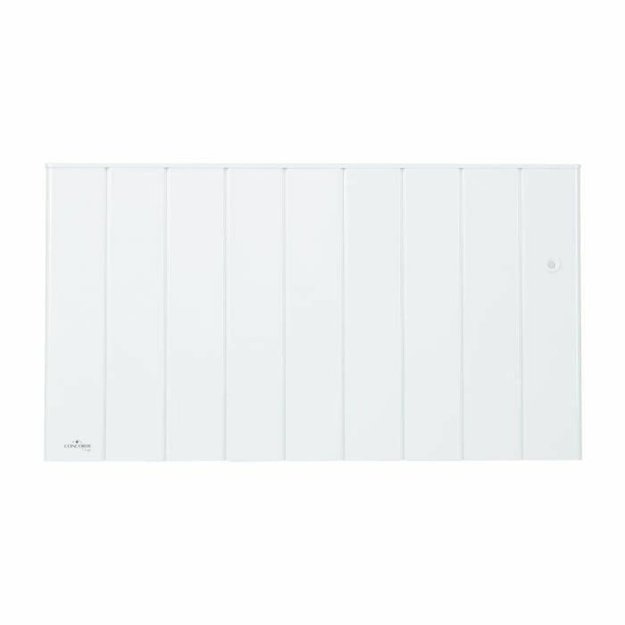 Radiator CONCORDE Arkadi Plus Alb 1000 W