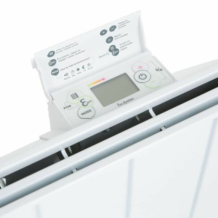 Radiator CONCORDE Arkadi Plus Alb 1000 W