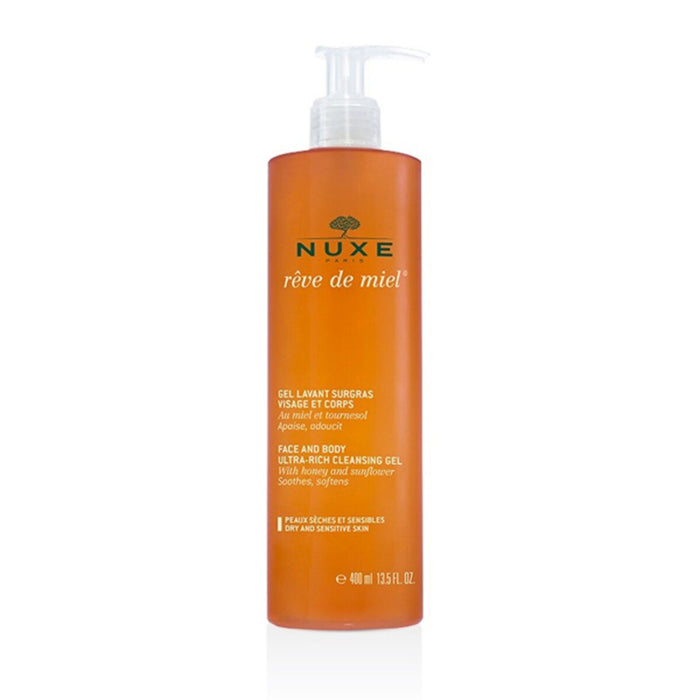 Gel de Curățare Nuxe 400 ml