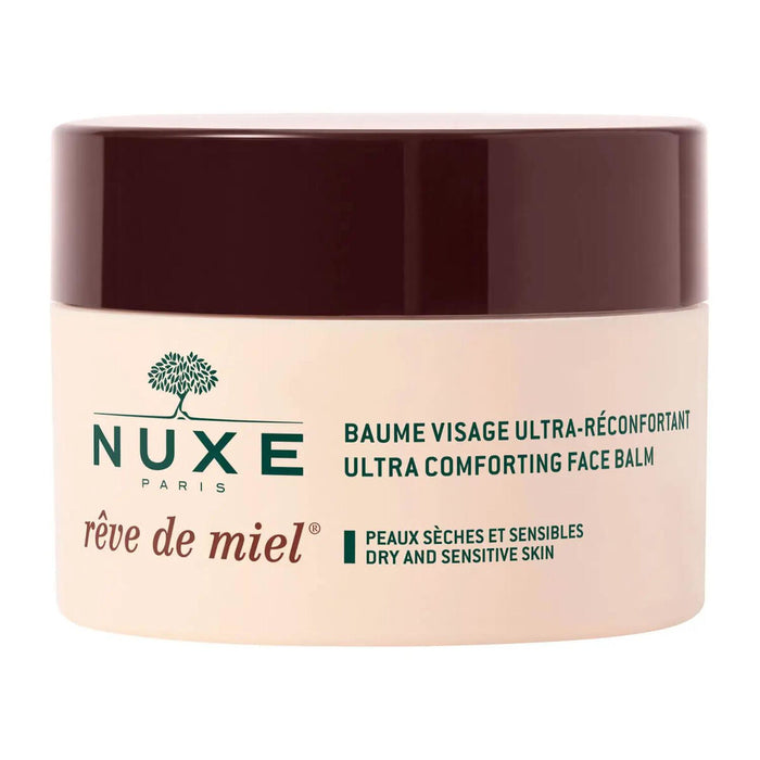 Cremă de Față Nutritivă Nuxe Rêve de Miel 50 ml
