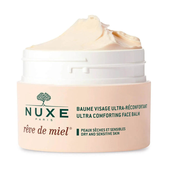 Cremă de Față Nutritivă Nuxe Rêve de Miel 50 ml