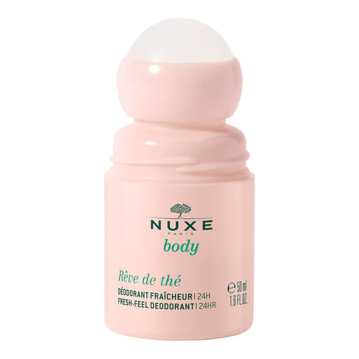 Deodorant Roll-On Nuxe Body Rêve de Thé  50 ml