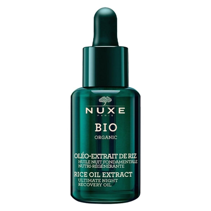 Ulei de Corp Nuxe Bio Rice Oil Extract