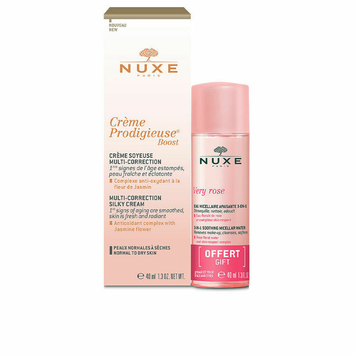 Cremă de Față Nuxe Prodigieuse Boost Silky