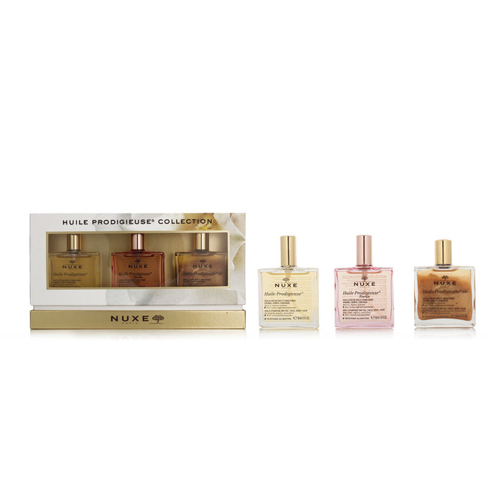 Set de Cosmetică Nuxe Huile Prodigieuse 3 Piese