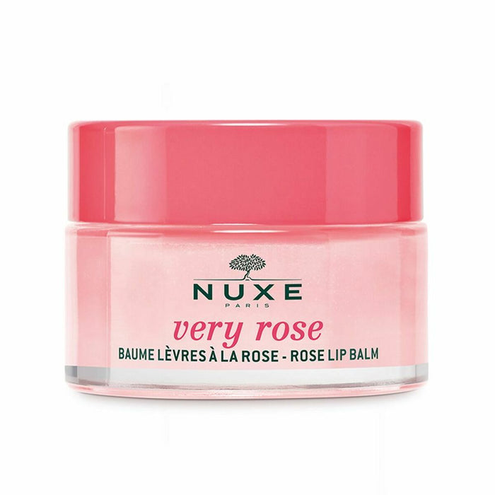 Balsam de buze hidratant Nuxe Very Rose