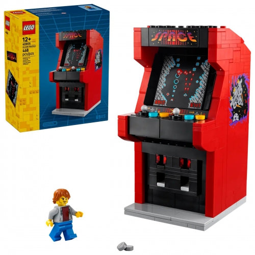 Set de construcție Lego, Arcade Machine, 468 piese, 12+ ani